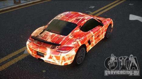 Porsche Cayman Pheleb S6 для GTA 4