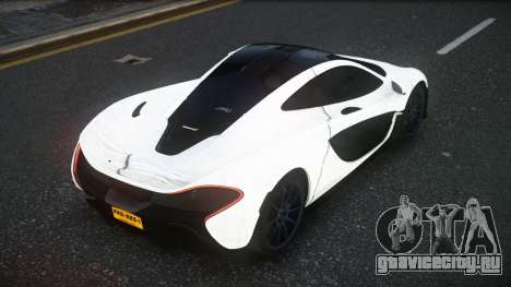 McLaren P1 Nieke S2 для GTA 4
