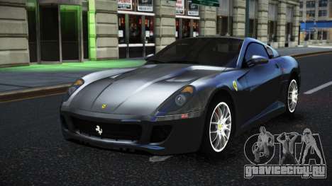 Ferrari 599 Siyiweji для GTA 4