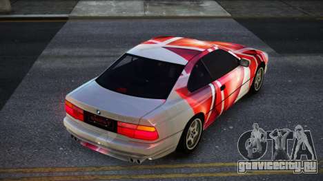 BMW 8-er E31 Coexly S11 для GTA 4