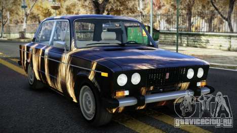 VAZ 2106 Zierat S13 для GTA 4
