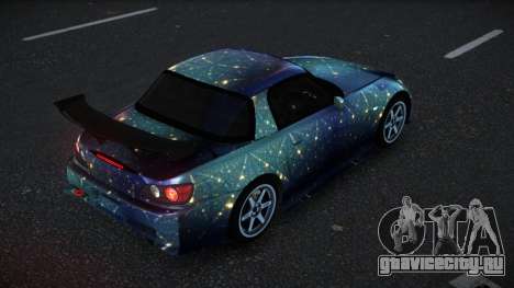 Honda S2000 Wixis S5 для GTA 4