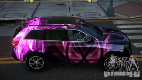 Jeep Grand Cherokee Loterth S1 для GTA 4