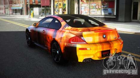 BMW M6 Roniah S7 для GTA 4
