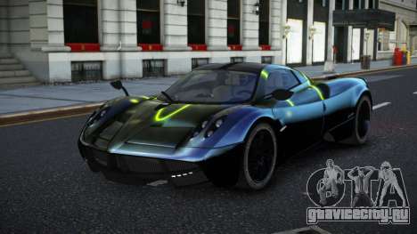Pagani Huayra Throjet S13 для GTA 4