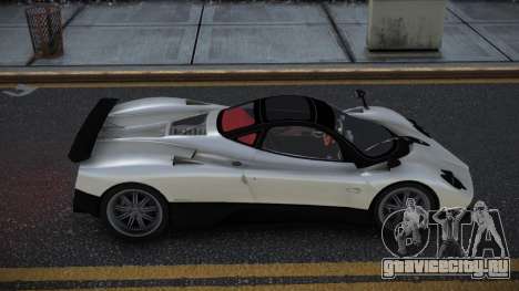 Pagani Zonda Yeqapuhoy для GTA 4