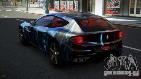 Ferrari FF Manetin S11 для GTA 4