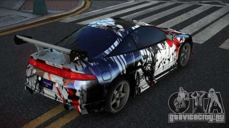 Mitsubishi Eclipse Elsalie S7 для GTA 4