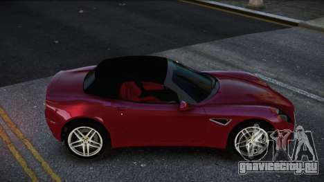Alfa Romeo 8C Pirefovoc для GTA 4