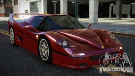 Ferrari F50 Caxecad для GTA 4
