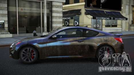 Hyundai Genesis Riatin S3 для GTA 4