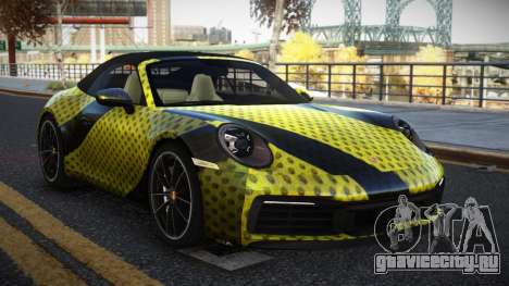 Porsche 911 Ellaca S1 для GTA 4