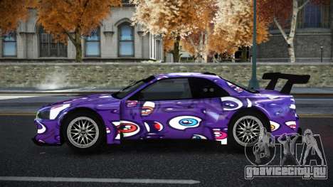 Nissan Skyline R34 Tianlage S13 для GTA 4