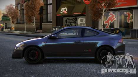 Honda Integra Ewnack для GTA 4