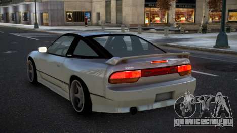 Nissan 240SX Yotob для GTA 4