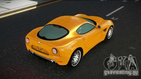 Alfa Romeo 8C Xopucecac для GTA 4