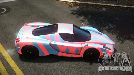 Ferrari Enzo Nathfer S11 для GTA 4
