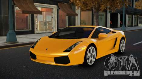 Lamborghini Gallardo Ahemon для GTA 4