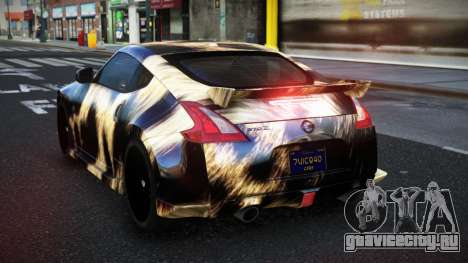 Nissan 370Z Ganson S10 для GTA 4