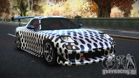 Mazda RX-7 Astinly S5 для GTA 4