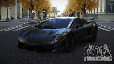 Lamborghini Gallardo Janaria S3 для GTA 4