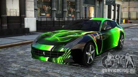 Ferrari FF Gunia S11 для GTA 4