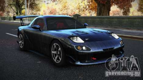Mazda RX-7 Astinly S7 для GTA 4