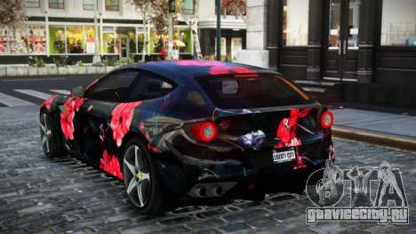 Ferrari FF Gunia S2 для GTA 4