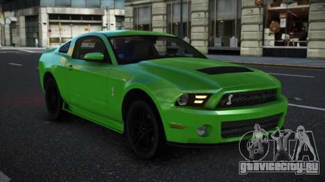 Ford Mustang Vaqojowif для GTA 4