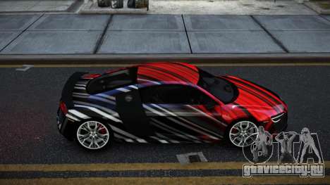 Audi R8 Chtoel S1 для GTA 4