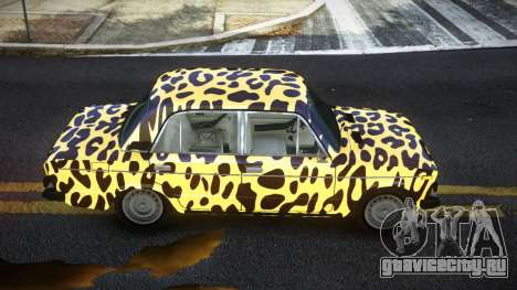 VAZ 2106 Zierat S10 для GTA 4