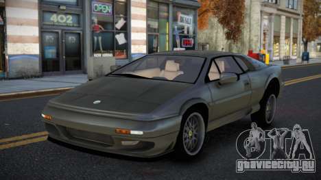 Lotus Esprit Kipu для GTA 4