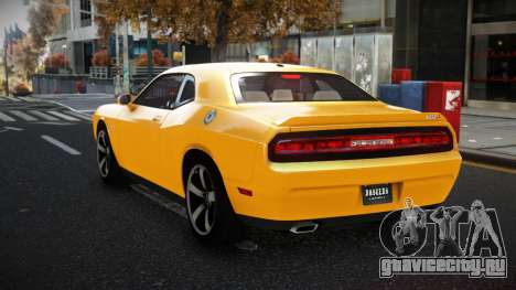 Dodge Challenger Sicbol для GTA 4