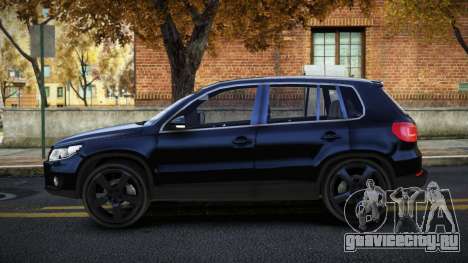 Volkswagen Tiguan Menhi для GTA 4
