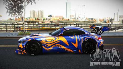 BMW Z4 Vake S13 для GTA 4