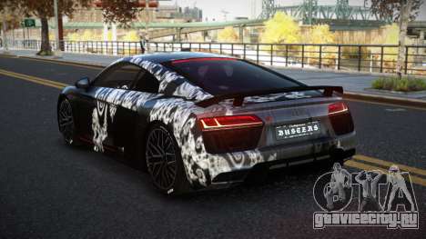 Audi R8 Sokyvia S12 для GTA 4