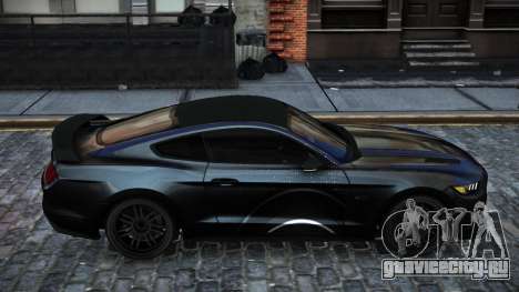 Ford Mustang Ganoly S5 для GTA 4