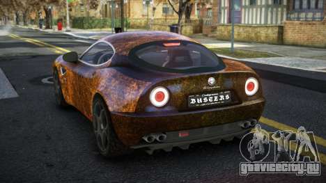 Alfa Romeo 8C Dervia S2 для GTA 4