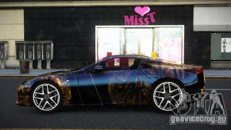 Lexus LFA Jenah S9 для GTA 4