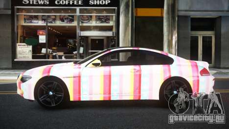 BMW M6 Roniah S10 для GTA 4