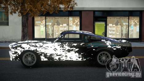 Ford Mustang Setrila S14 для GTA 4