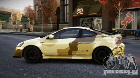 Honda Integra Ewnack S8 для GTA 4