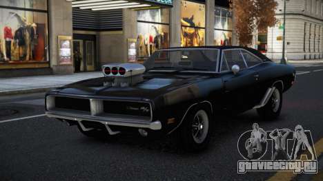 Dodge Charger Polakar для GTA 4