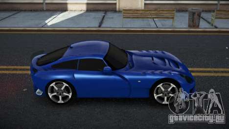 TVR Sagaris Licuyef для GTA 4