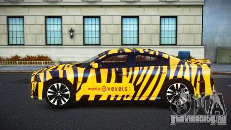 Dodge Charger Caber S14 для GTA 4