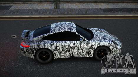 Porsche 911 Amelinic S3 для GTA 4