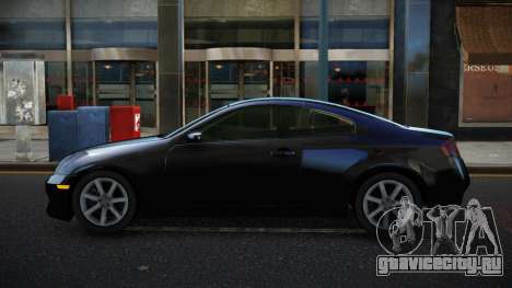 Infiniti G35 Iduj для GTA 4