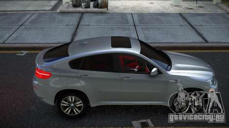 BMW X6M Ruyukus для GTA 4