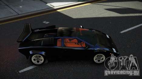 Lamborghini Countach Jipxezed для GTA 4