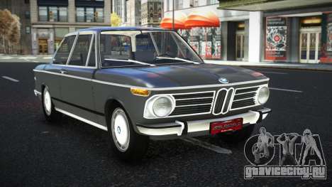 BMW 2002 Gece для GTA 4